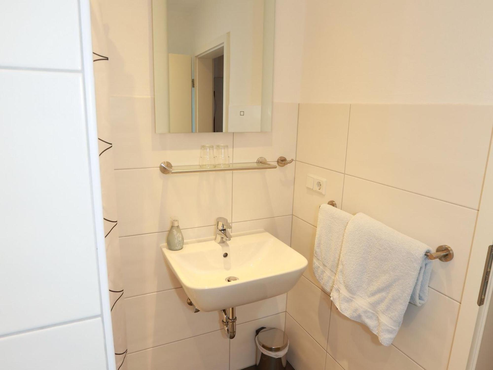 Ferienwohnung Kebben Кірхгундем Екстер'єр фото